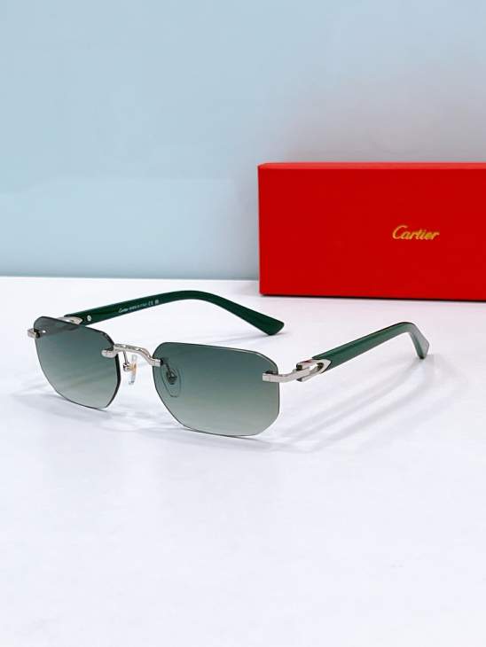 Picture of Cartier Sunglasses _SKUfw79566711fw